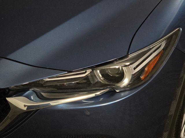 used 2021 Mazda CX-5 car, priced at $23,395