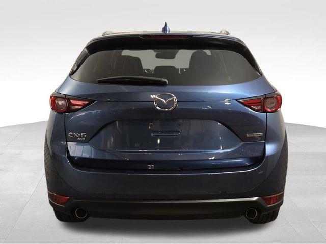 used 2021 Mazda CX-5 car, priced at $23,395