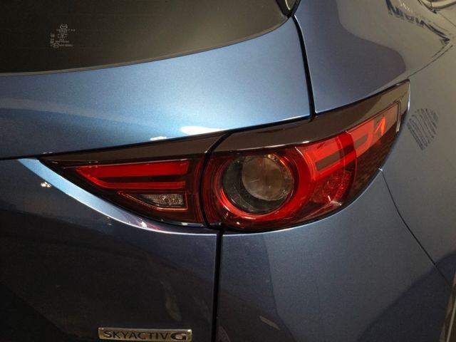 used 2021 Mazda CX-5 car, priced at $23,395
