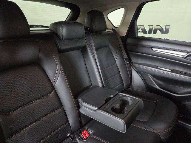 used 2021 Mazda CX-5 car, priced at $23,395