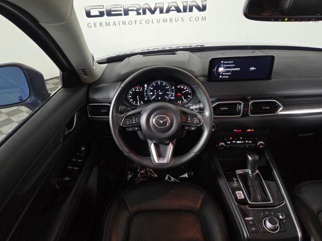 used 2021 Mazda CX-5 car, priced at $23,395