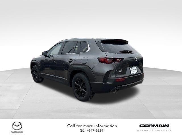 new 2025 Mazda CX-50 Hybrid car, priced at $40,105
