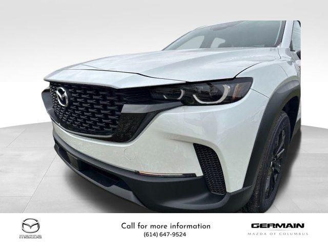 new 2025 Mazda CX-50 car, priced at $36,830