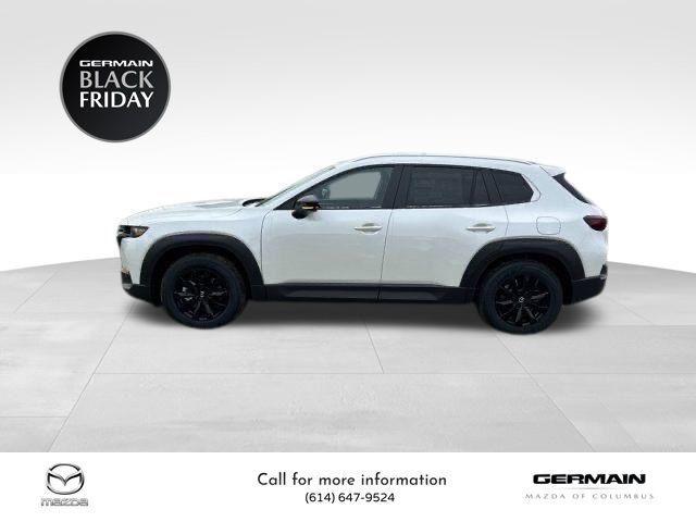 new 2025 Mazda CX-50 car, priced at $34,187