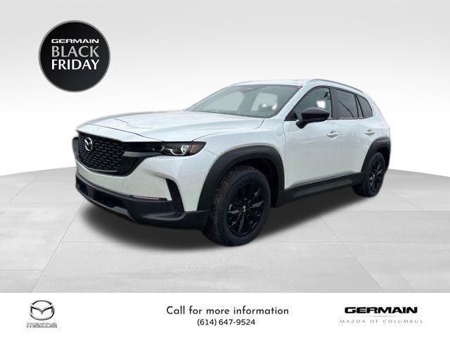 new 2025 Mazda CX-50 car, priced at $34,187
