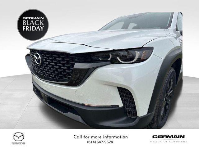 new 2025 Mazda CX-50 car, priced at $34,187
