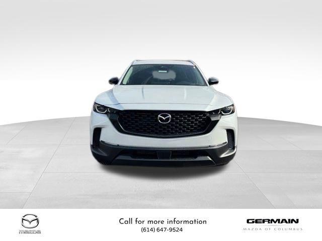 new 2025 Mazda CX-50 Hybrid car, priced at $36,855