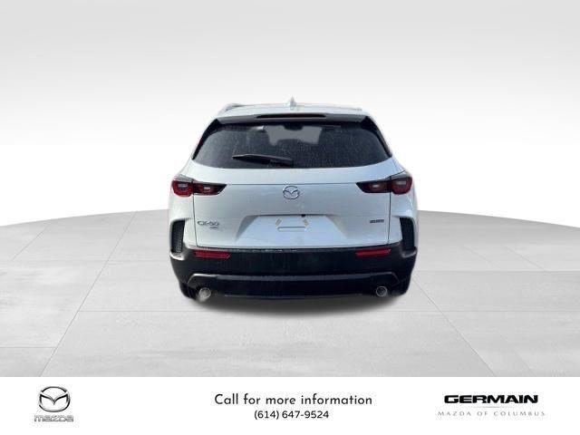new 2025 Mazda CX-50 Hybrid car, priced at $36,855