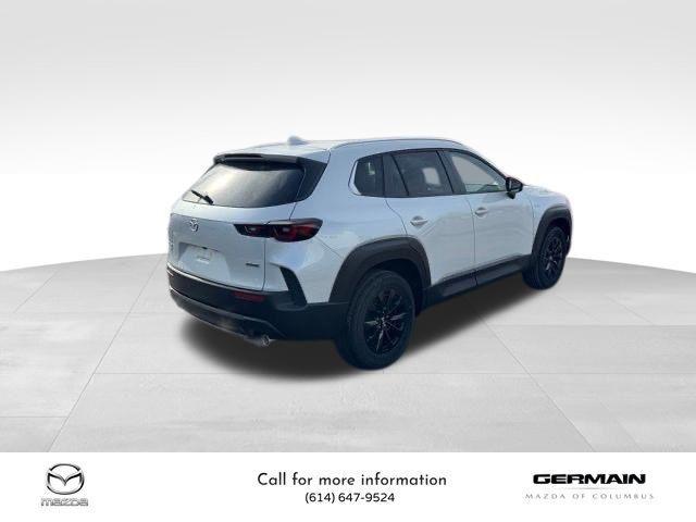 new 2025 Mazda CX-50 Hybrid car, priced at $36,855
