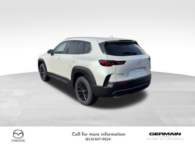 new 2025 Mazda CX-50 Hybrid car, priced at $36,855