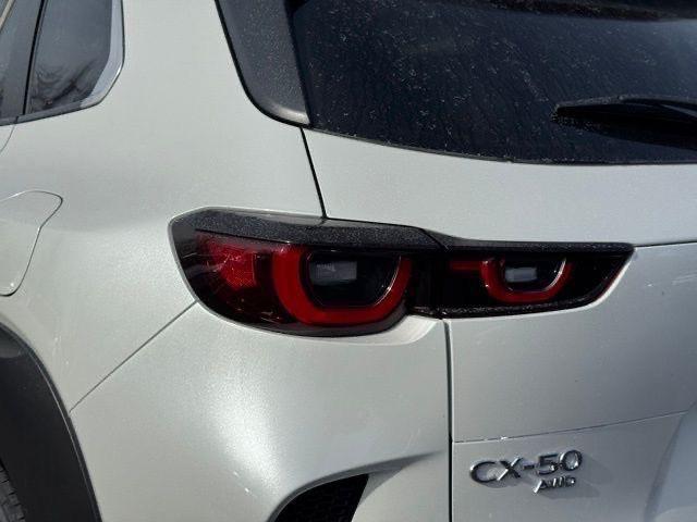 new 2025 Mazda CX-50 Hybrid car, priced at $36,855