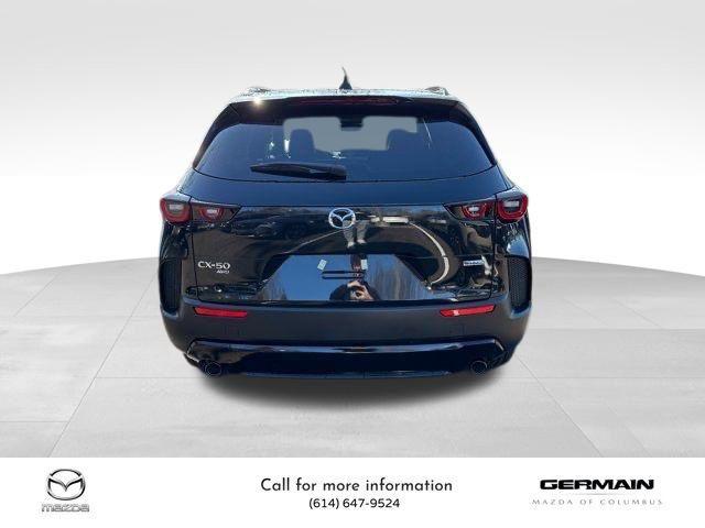 new 2025 Mazda CX-5 car, priced at $38,930