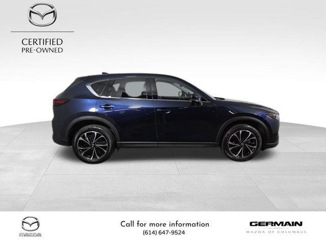 used 2023 Mazda CX-5 car, priced at $29,607