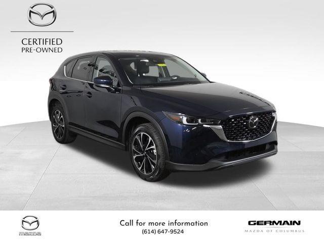 used 2023 Mazda CX-5 car, priced at $29,607