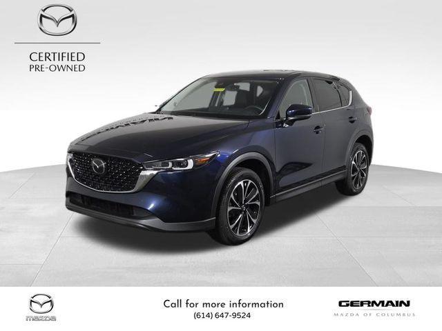 used 2023 Mazda CX-5 car, priced at $29,607