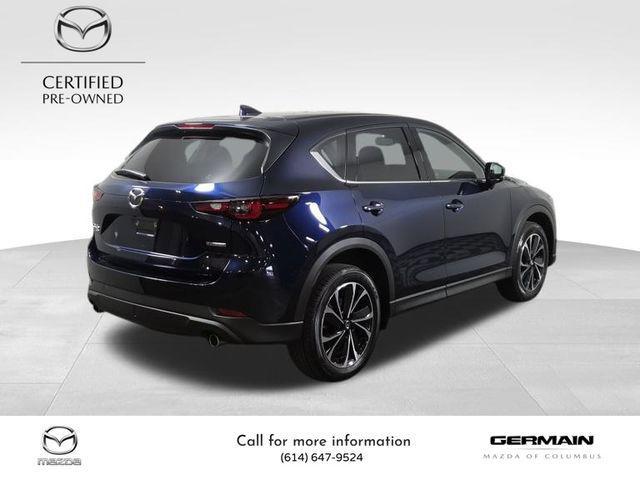 used 2023 Mazda CX-5 car, priced at $29,607
