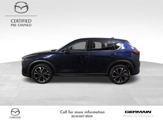 used 2023 Mazda CX-5 car, priced at $29,607