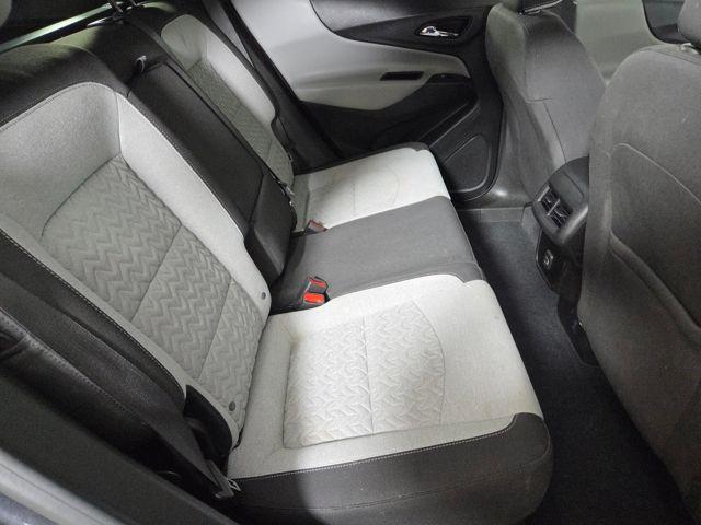 used 2022 Chevrolet Equinox car, priced at $18,662