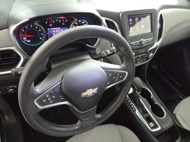 used 2022 Chevrolet Equinox car, priced at $18,662
