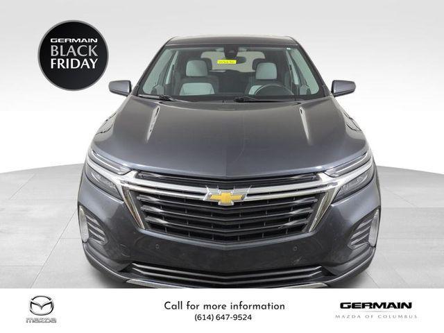 used 2022 Chevrolet Equinox car, priced at $18,662