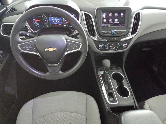 used 2022 Chevrolet Equinox car, priced at $18,662