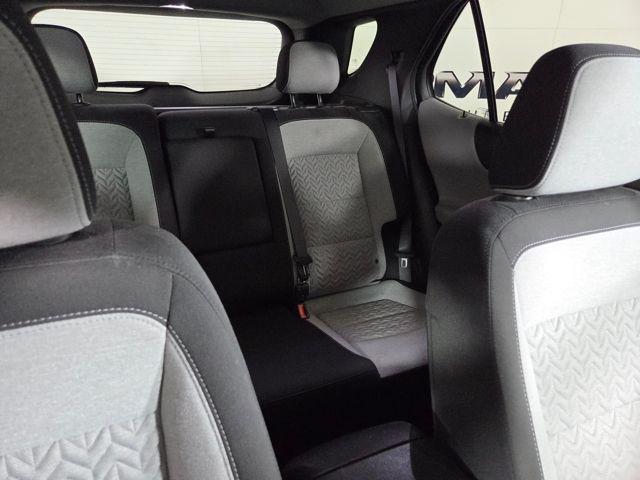 used 2022 Chevrolet Equinox car, priced at $18,662