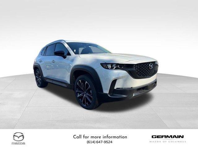 new 2025 Mazda CX-50 car, priced at $39,985