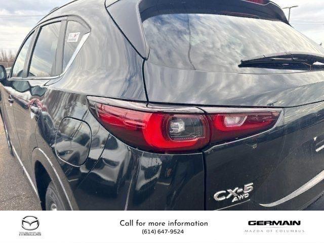 new 2025 Mazda CX-5 car, priced at $32,200