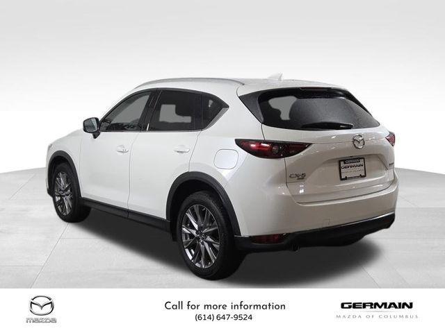 used 2020 Mazda CX-5 car, priced at $22,851