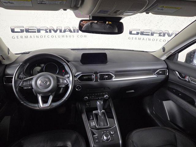 used 2020 Mazda CX-5 car, priced at $22,851