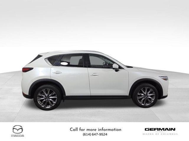 used 2020 Mazda CX-5 car, priced at $22,851