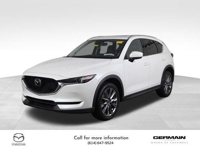 used 2020 Mazda CX-5 car, priced at $22,851