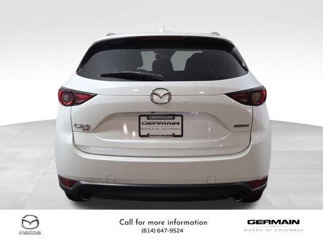 used 2020 Mazda CX-5 car, priced at $22,851