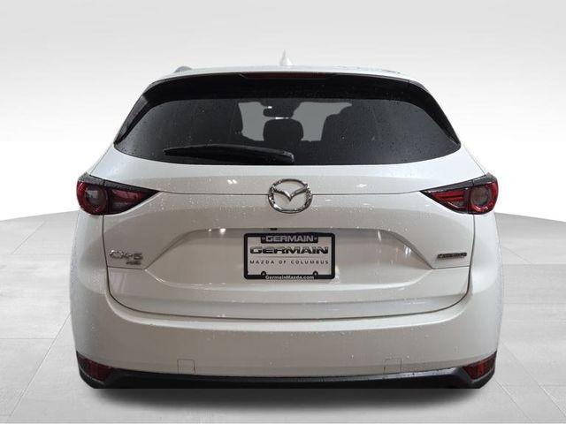 used 2020 Mazda CX-5 car, priced at $22,851
