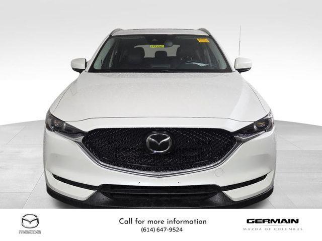 used 2020 Mazda CX-5 car, priced at $22,851