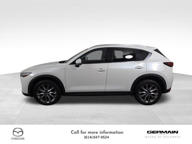 used 2020 Mazda CX-5 car, priced at $22,851