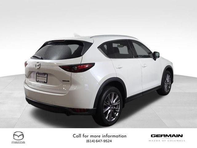 used 2020 Mazda CX-5 car, priced at $22,851