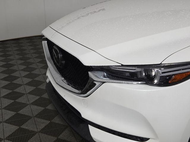 used 2020 Mazda CX-5 car, priced at $22,851