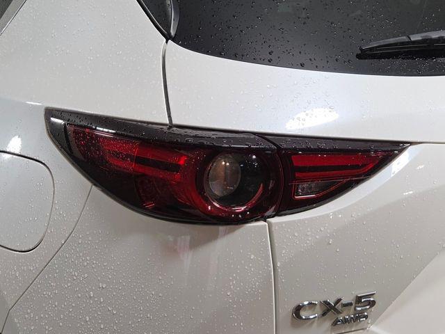 used 2020 Mazda CX-5 car, priced at $22,851