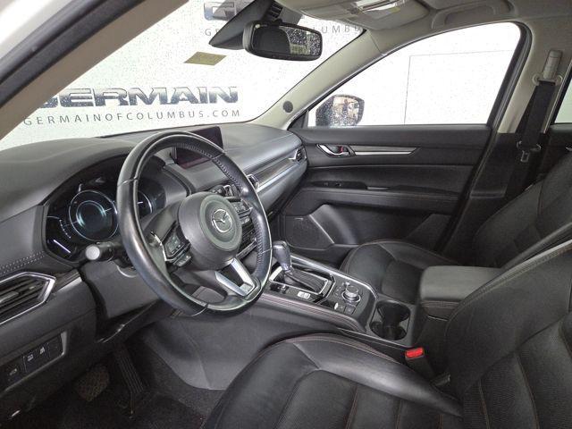 used 2020 Mazda CX-5 car, priced at $22,851