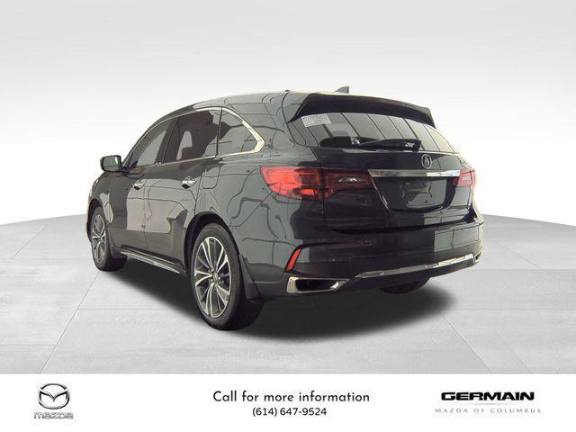 used 2020 Acura MDX car, priced at $27,299