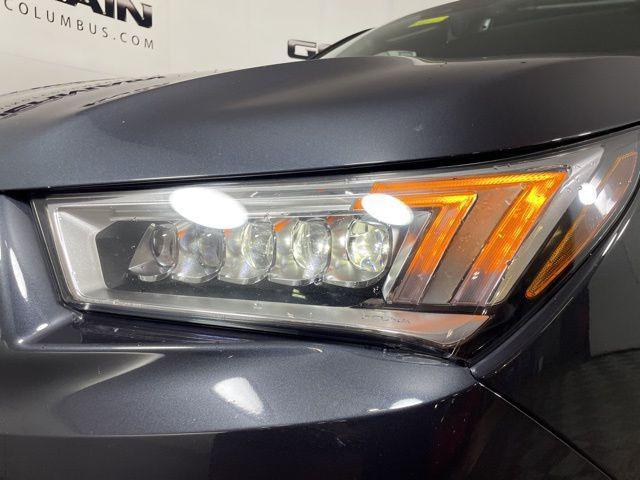used 2020 Acura MDX car, priced at $27,195