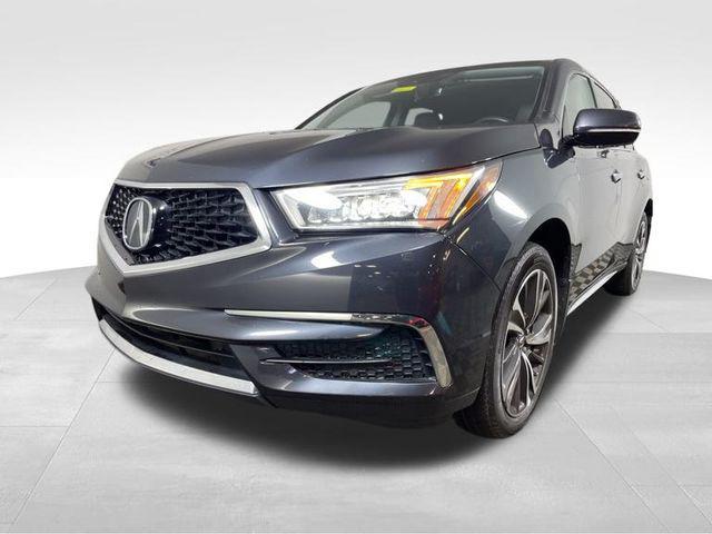 used 2020 Acura MDX car, priced at $27,195