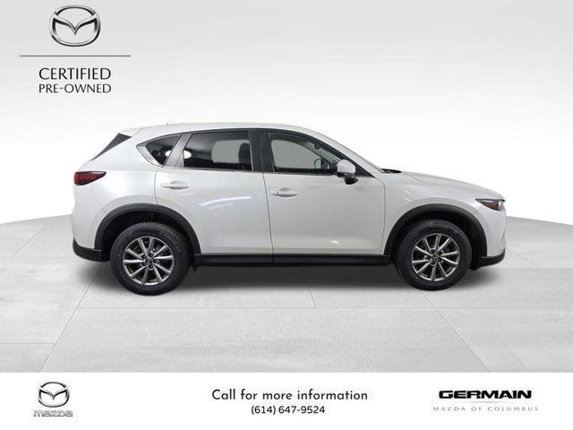 used 2023 Mazda CX-5 car, priced at $23,395