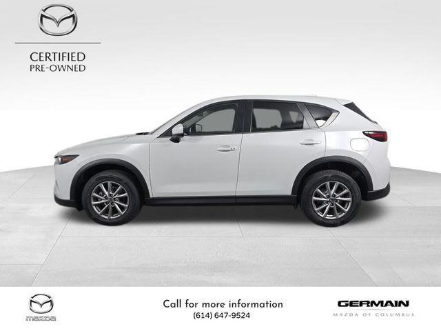 used 2023 Mazda CX-5 car, priced at $23,395