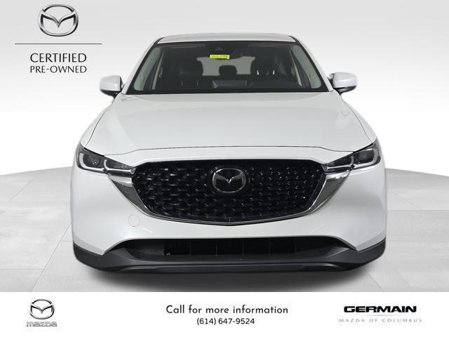 used 2023 Mazda CX-5 car, priced at $23,395