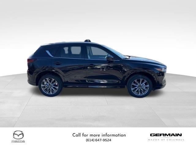 new 2025 Mazda CX-5 car, priced at $37,770