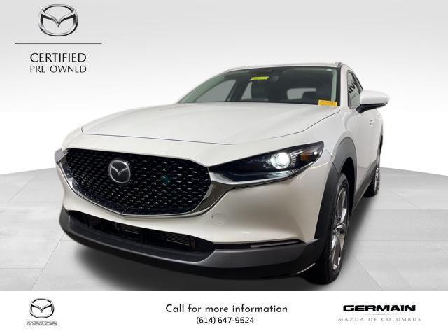 used 2022 Mazda CX-30 car, priced at $25,894
