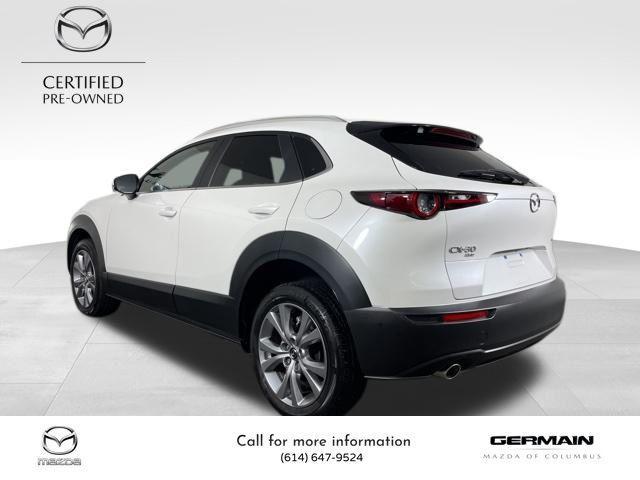 used 2022 Mazda CX-30 car, priced at $25,894