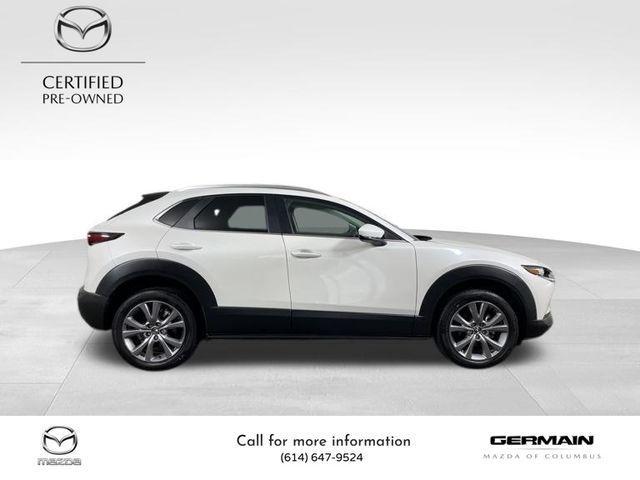 used 2022 Mazda CX-30 car, priced at $25,894